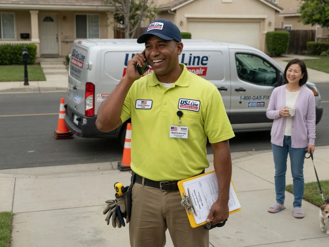 Gas Line Installation South Wilmington, IL FAQs